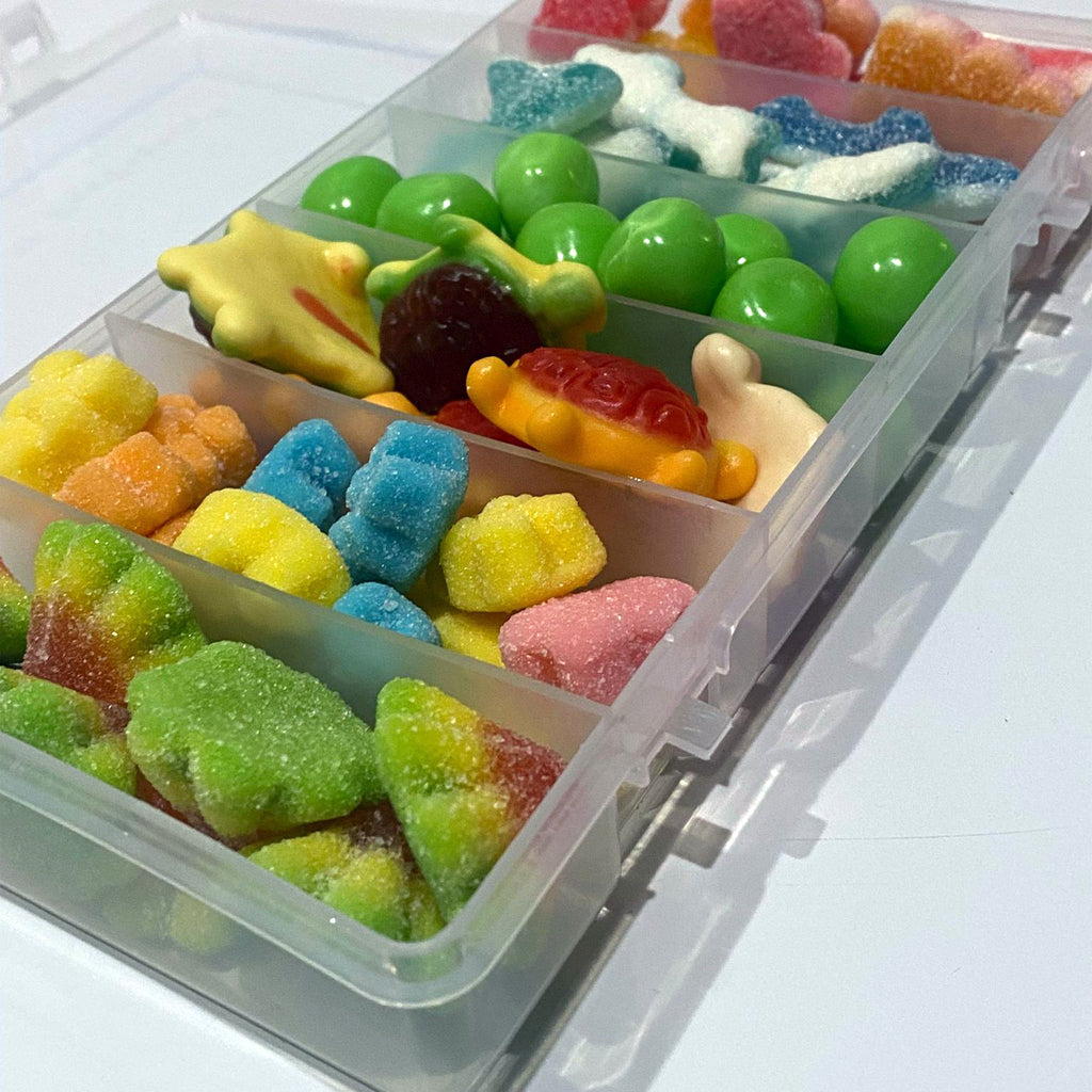 Gummy Candy Tackle Gift Box