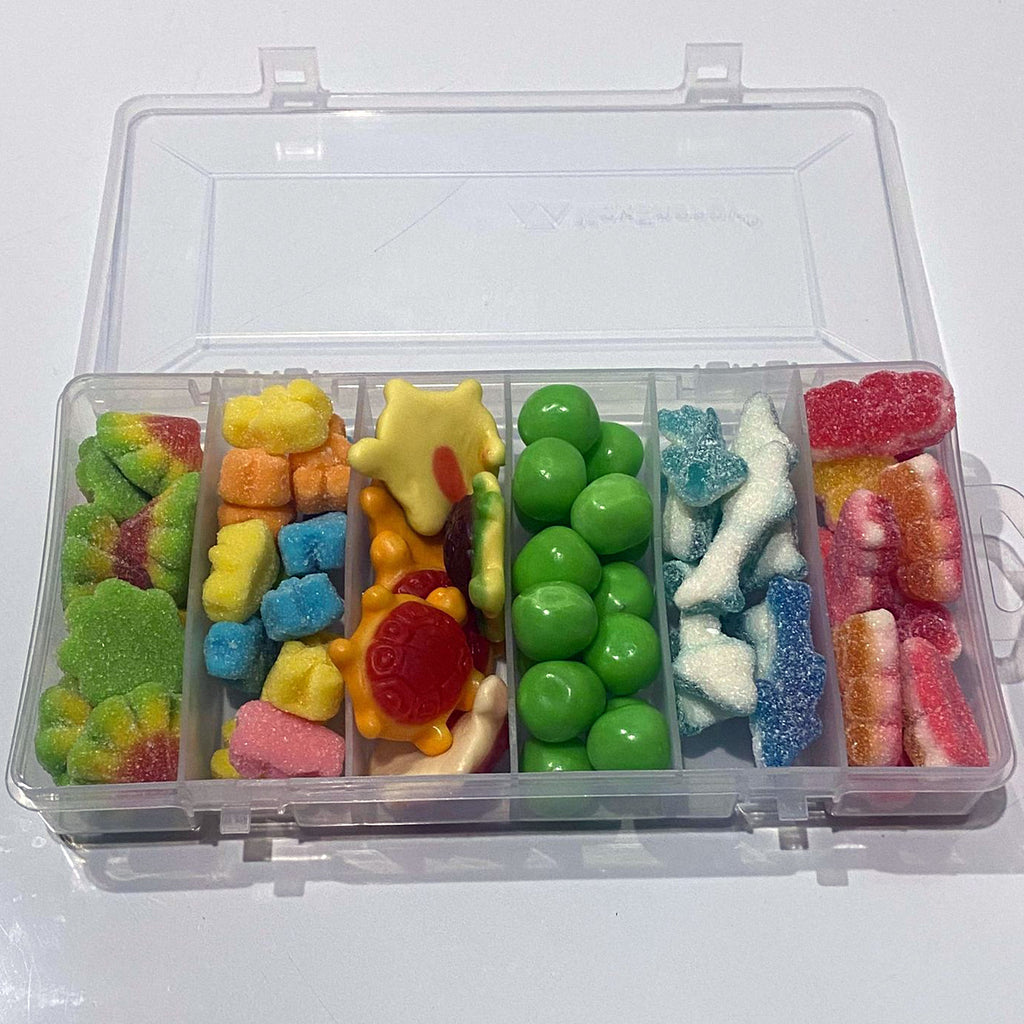 Gummy Candy Tackle Gift Box