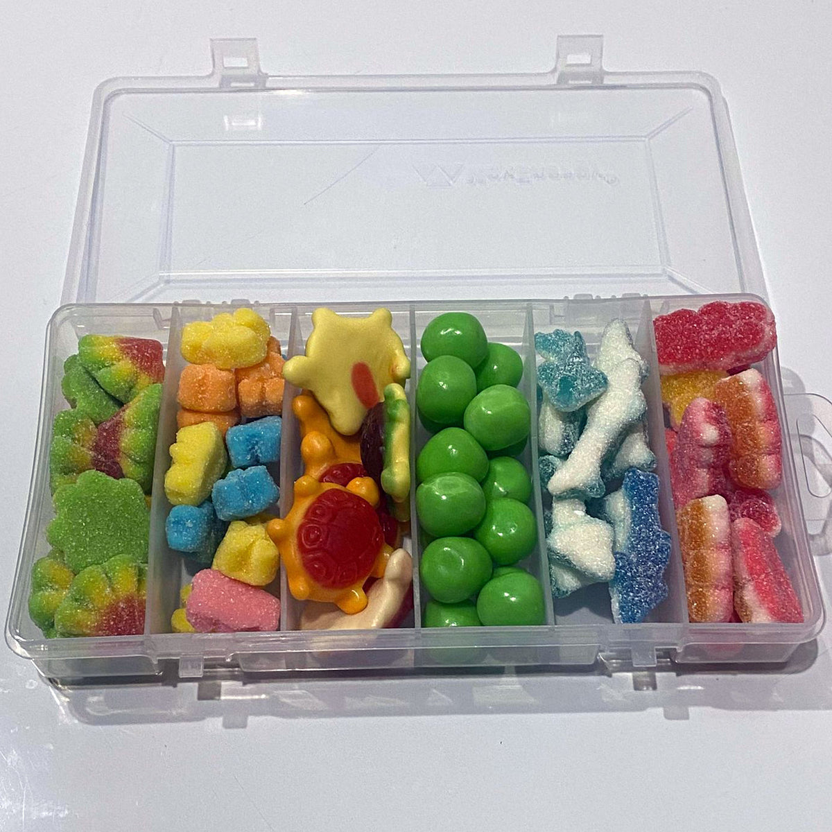 Gummy Candy Tackle Gift Box