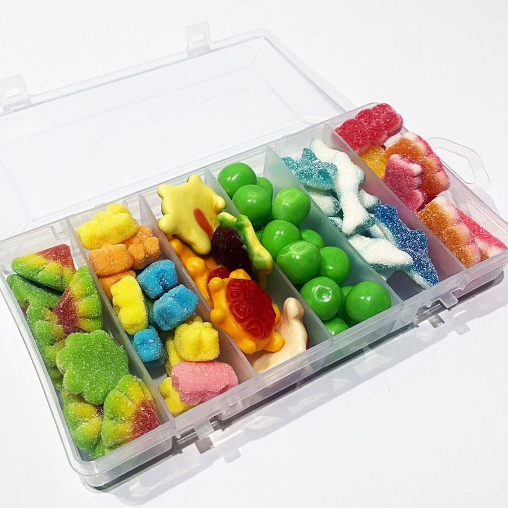Gummy Candy Tackle Gift Box