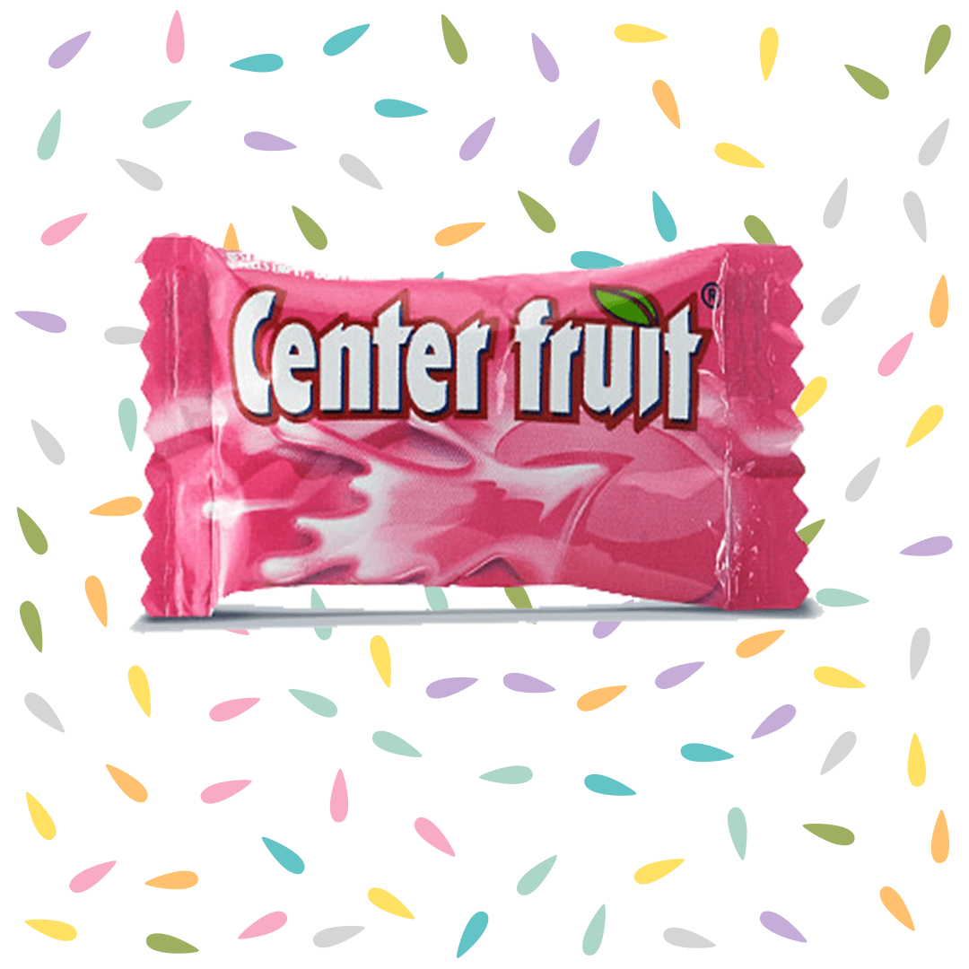 Center Fruit Pack Of 20