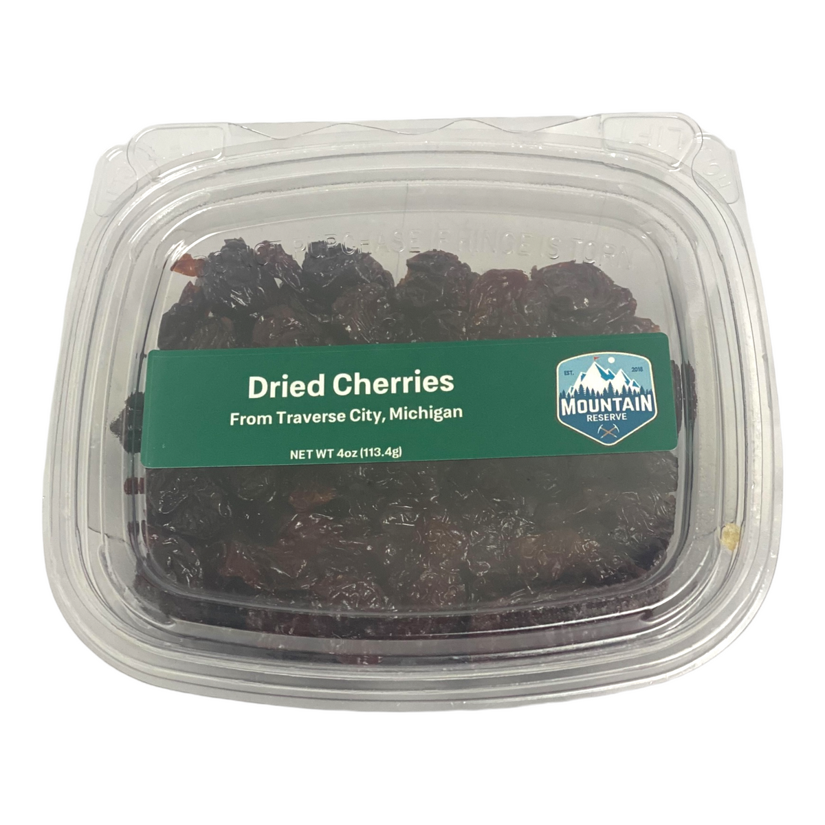 Dried Cherries (4oz)