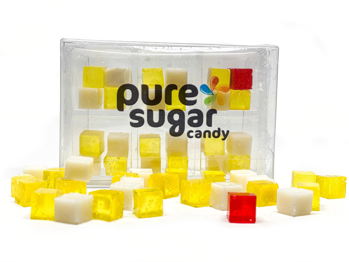 Candy Cubes - Piña Colada