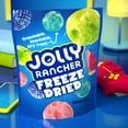 Jolly Rancher Freeze Dried Original Fruit Flavored Candy Bag 3.1 oz