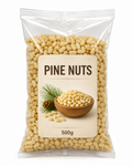 Premium Pine Nuts 500g Pack