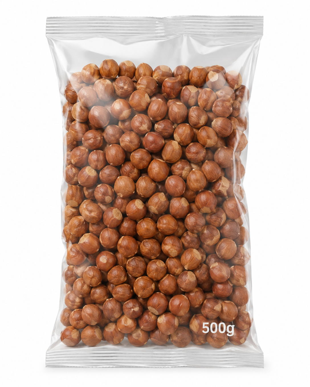 Premium Hazelnuts 500g Pack