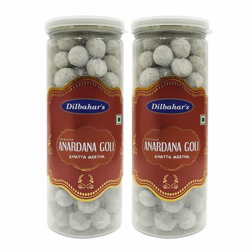 Dilbahar’s Anardana Goli – Khatta Meetha Digestive Candy