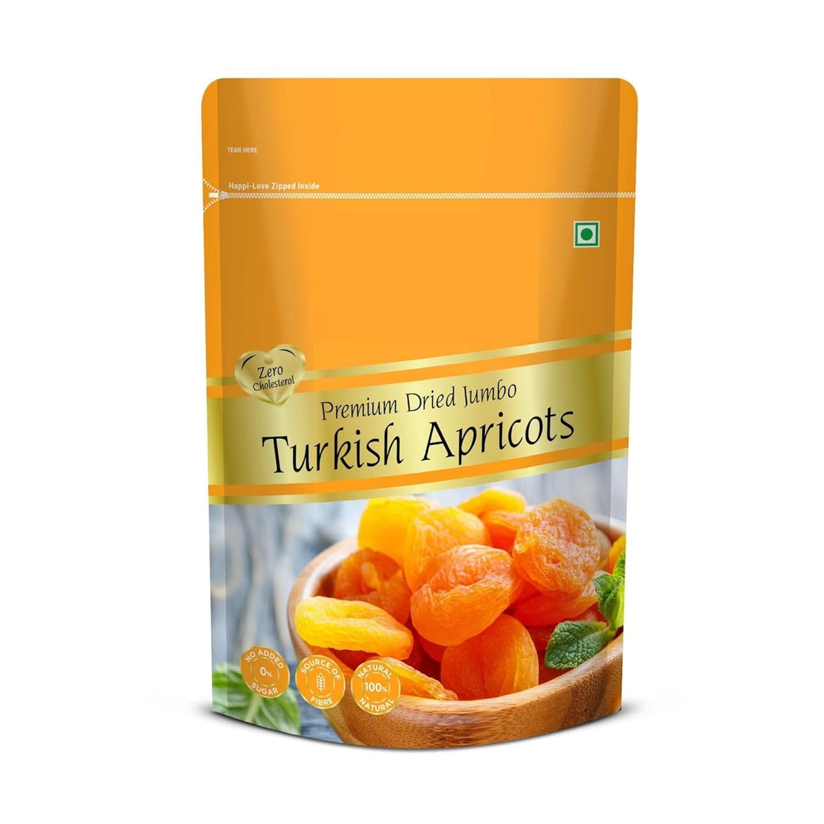 Turkish Dried Apricot 200g Snack