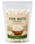 Premium Fox Nuts Makhana 500g Pack