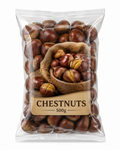 Premium Chestnuts 500g Pack