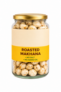 Roasted Makhana Healthy Snack Jar