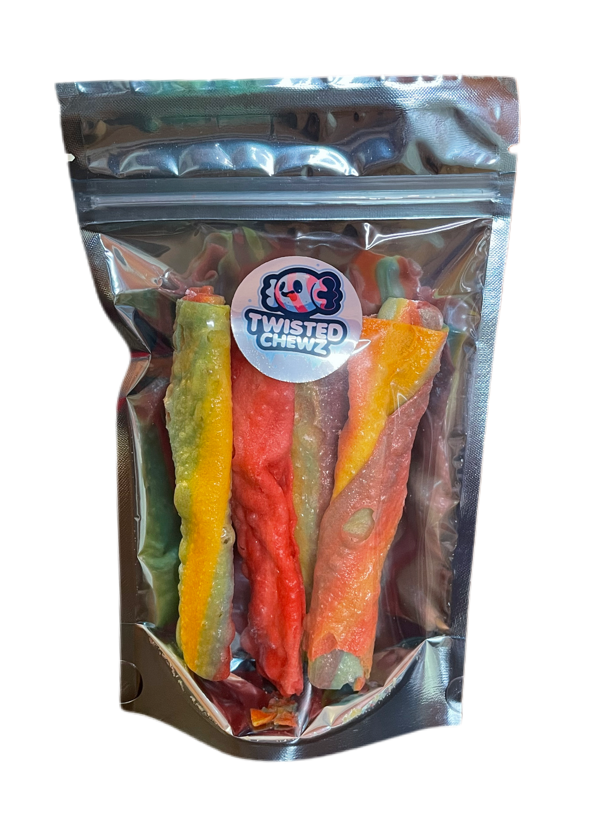 Freeze-Dried Fruit Roll-Ups — 2 oz