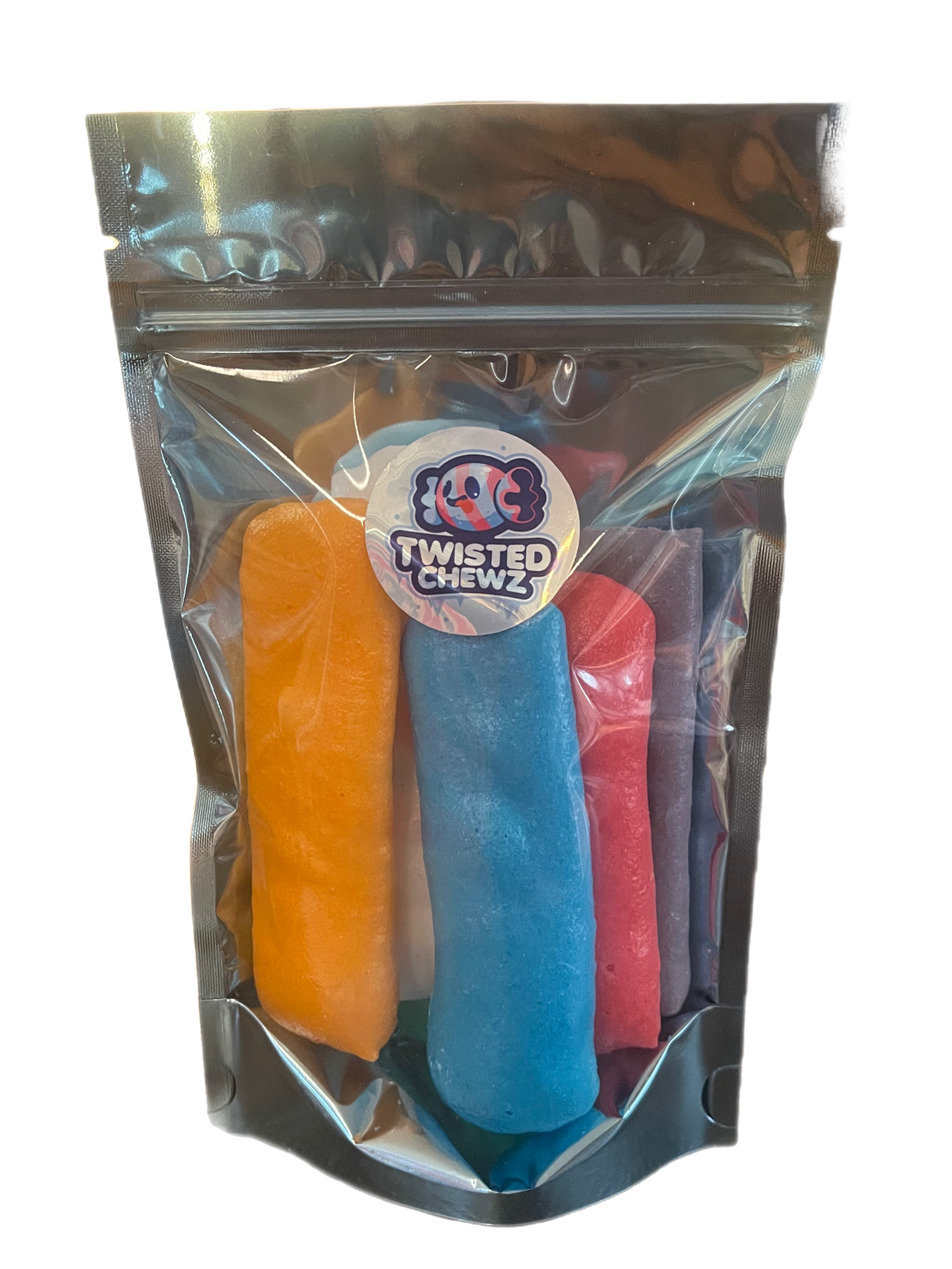 Freeze-Dried Airheads Candy — 3 oz