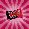 FRU Juicy Jelly Strawberry - Vegetarian -Pack Of 20